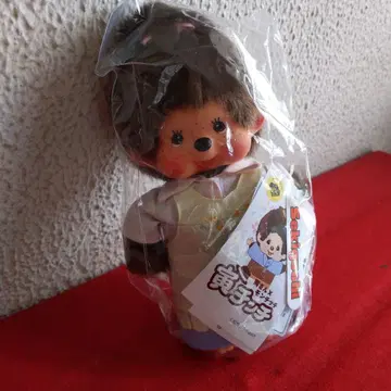 [ 새상품 ] 토라치치 몽치치 사쿠라 봉제 인형