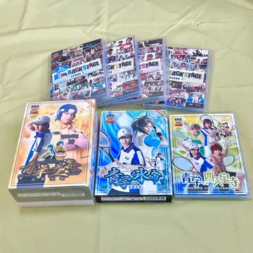 [ 2nd 테니뮤 ] 본공연 & 백스테이지 DVD