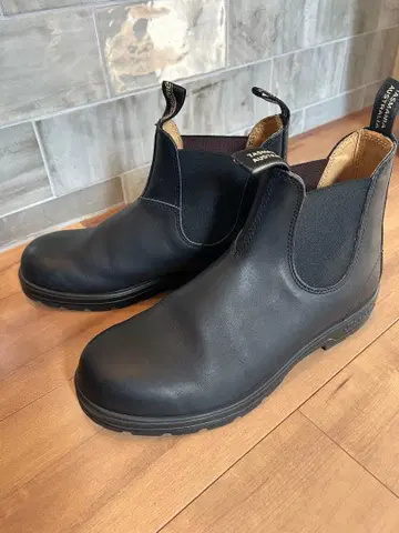 블런드스톤 사이드 고어 블랙