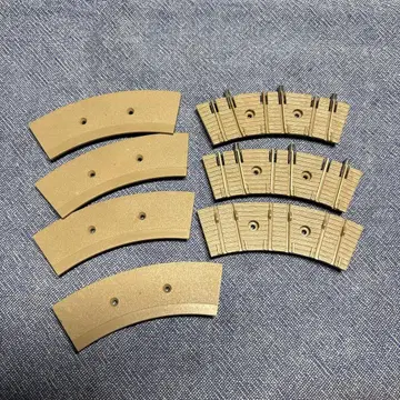 tomix 1601 턴테이블용 부품 모음