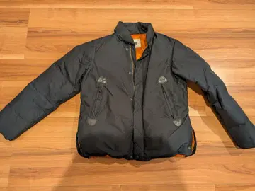 KATO 카토 바즈 아이 다운 자켓 네이비 S 사이즈