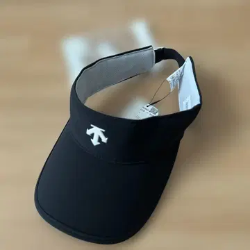 데상트 골프 선바이저