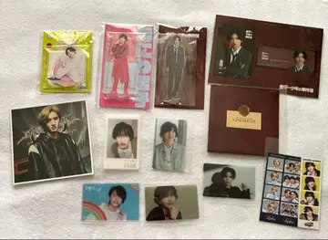 나니와단시 미치에다 슌스케 굿즈