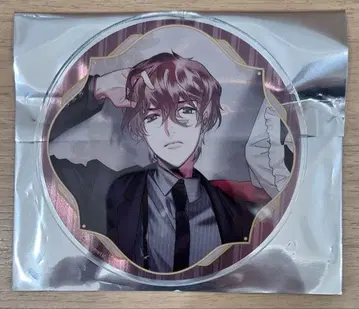 Blackish House 아크릴 코스터 애니메이트 그라테 우가진 미오