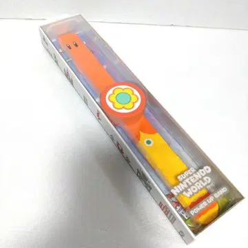 USJ 슈퍼 닌텐도 월드 파워업 밴드 데이지