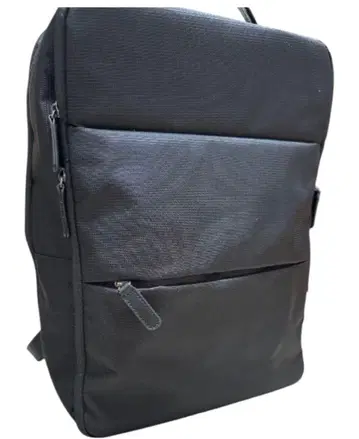 비즈니스 백팩 블랙