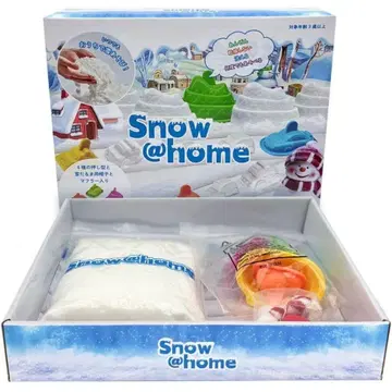 미사용 새상품 Snow@home 스노우홈 얼음의 마을 크리스마스