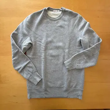 DRESSTIERIOR 스테디셀러 쭈리 풀오버 맨투맨