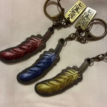 Mrs. GREEN APPLE 미세스 그린애플 가챠 깃털 세트