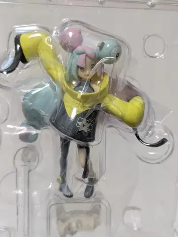 [ 미사용 ] 포켓몬 스케일 월드 난자모 1점