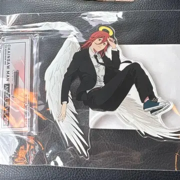 아크릴 스탠드 천사의 악마 체인소 맨 레제 편