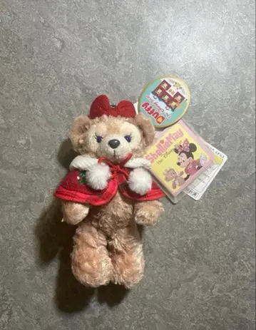 셰리 메이 인형 배지 2013년