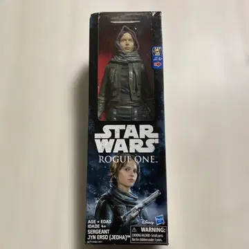 Star Wars Rogue One Jyn Erso 피규어