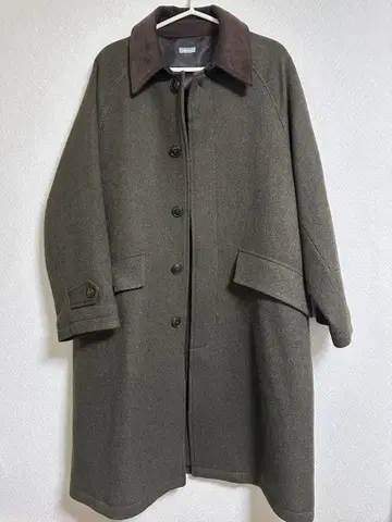 JOURNAL STANDARD relume 카키 스텐카라 코트