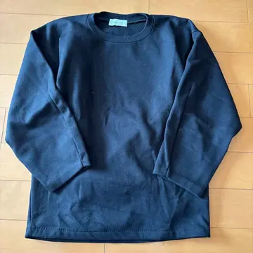 새상품급 심플리시떼 속기모 트레이닝복 블랙