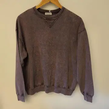 BEAUTY&YOUTH LT.PINK 맨투맨 S