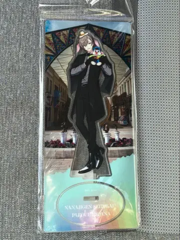 니지산지 칠차원 학생회 시마 스페인 마을 아크릴 스탠드 카나에