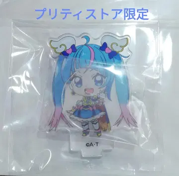 프리티 스토어 한정판 큐어 스카이 미니 아크릴 스탠드