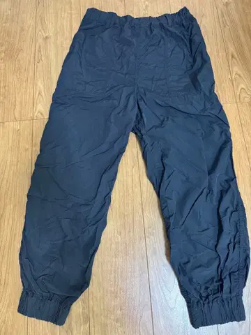 BEAMS BOY 베이커 조거 팬츠 24AW