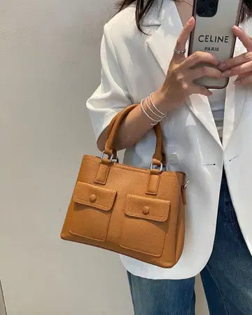 여성용 2WAY 핸드백