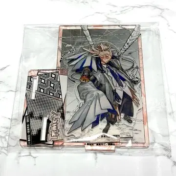 가치액터 타무지 복권 메이트 아크릴 스탠드