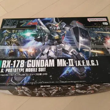 HG RX-178 건담 Mk-II (A.E.U.G.)