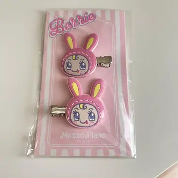 베리에짱 앞머리 클립 메조 피아노