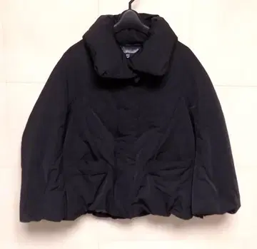 유니클로 +J 하이브리드 다운 자켓 XS 블랙