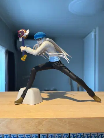 헌터헌터 카이토 피규어 인형뽑기 경품