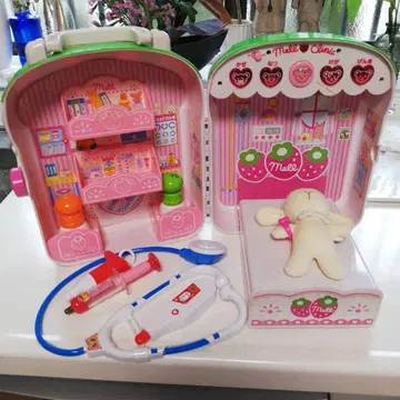 멜짱 클리닉 세트