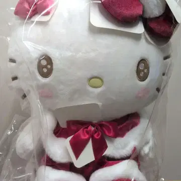 산리오 헬로키티 뽑기 복권 봉제 인형 1번