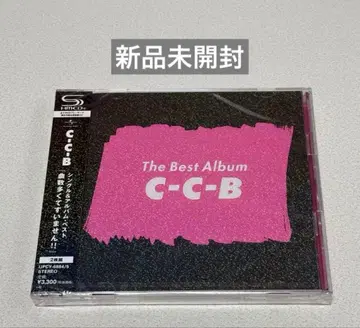 C-C-B 싱글&앨범 베스트 [ 곡수 많아서 죄송합니다!! ]