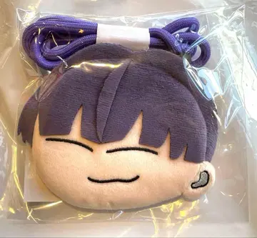 괴수 8호 지로리 페이스 파우치 호시나 소우시로