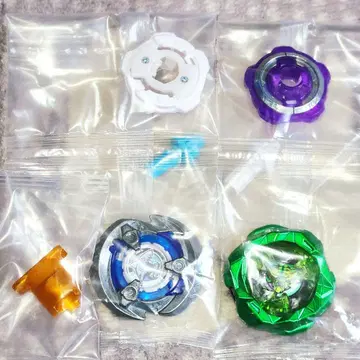 덤 포함 베이블레이드X 샤크길 골렘락 세트 엠퍼러마이트