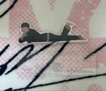 Snow Man RAYS 후카사와 타츠야 파자마 아크릴 스탠드