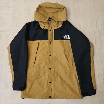 THE NORTH FACE 마운틴 라이트 자켓 브리티시 카키