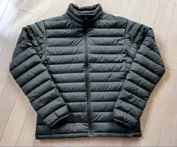 UNIQLO 울트라 라이트 다운 다운 재킷 그린