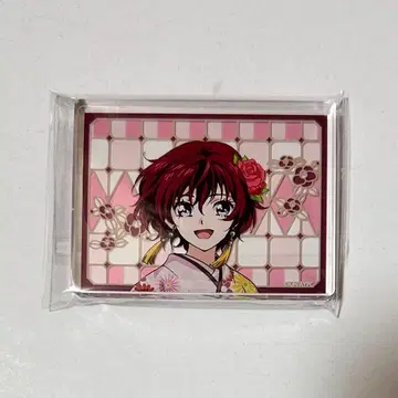 새벽의 연화 The캐릭터 아크릴 블록 요나