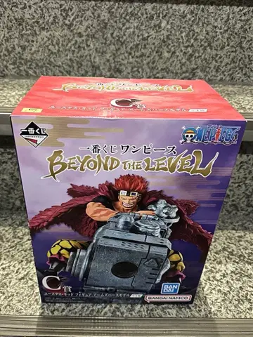 원피스 피규어 제일복권 BEYOND THE LEVEL C상 키드