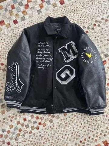 Mark Gonzales 스카잔 XL