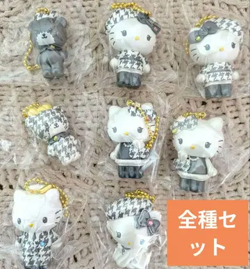 헬로키티 시크릿 마스코트 참