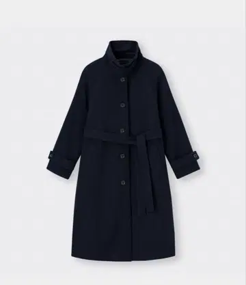 GU 코지 멜톤 발마칸 코트