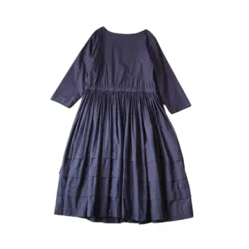 코사토후쿠 개더 원피스