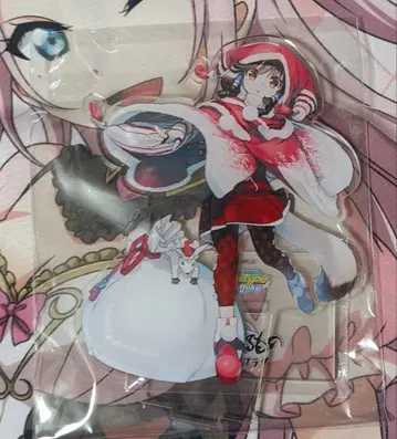 우타와레루모노 로스트 프라그 빅 아크릴 스탠드 알루