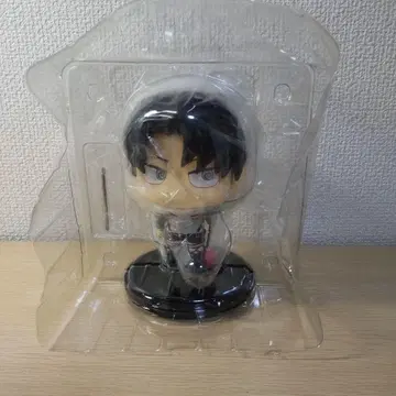 리바이 피규어 미개봉