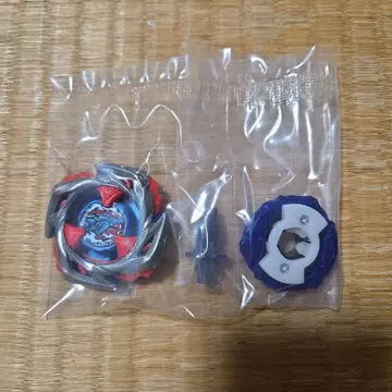 베이블레이드X UX-11 임팩트 드레이크 9-60LR 내부 가방 미개봉