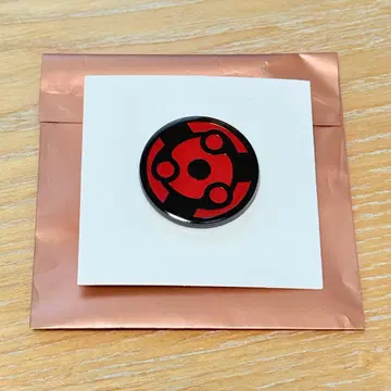 NARUTO 마다라 영원한 만화경 사륜안 핀즈 우치하 마다라