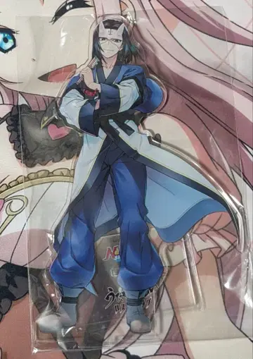 우타와레루모노 로프트 플래그 빅 아크릴 스탠드 하쿠오로