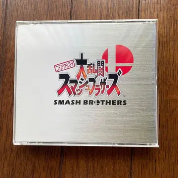 슈퍼 스매시브라더스 CD