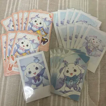 니지산지 룬룬 폴라로이드 7주년 1주년 유치원 standard